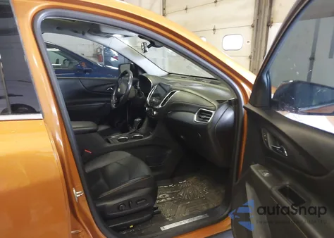 2018 Chevrolet Equinox Premier из США, поврежденный, VIN 2GNAXNEX5J6315542